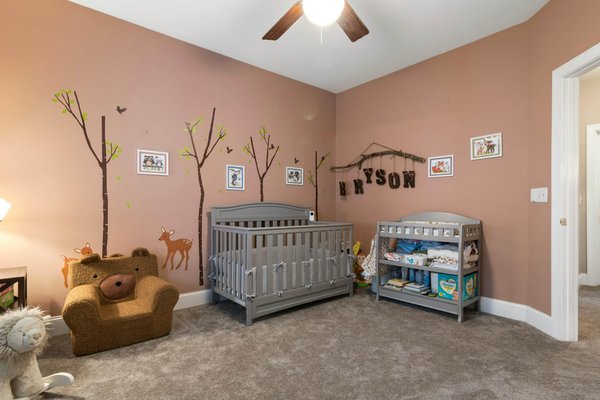What are the best ways to create a personalized and unique nursery?