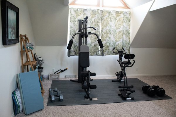 How to create a home gym that fits your workout style?